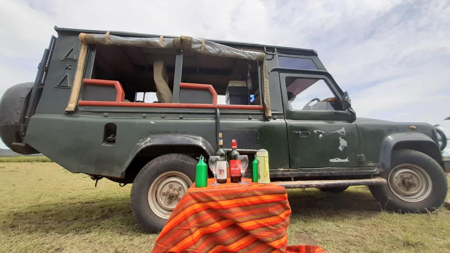 Others 3, Amanya Sunset Star Bed Masai Mara, Narok West