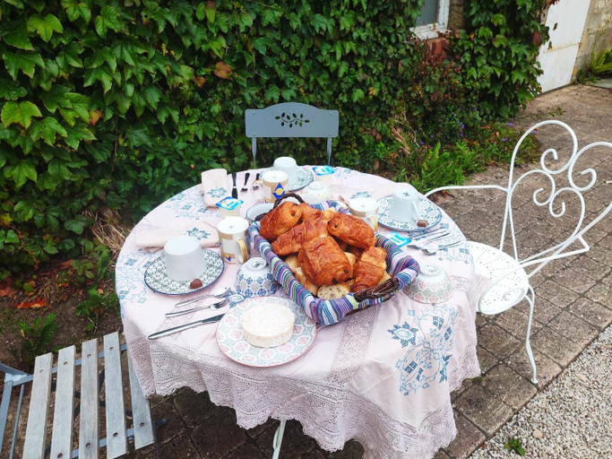 Food & Drinks 4, Le Jardin Poulard, Calvados