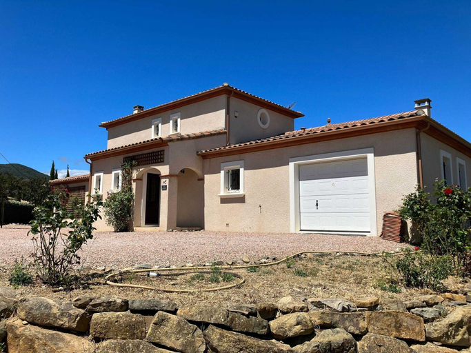 Exterior 3, Villa With Private Pool and Jacuzzi, Hérault