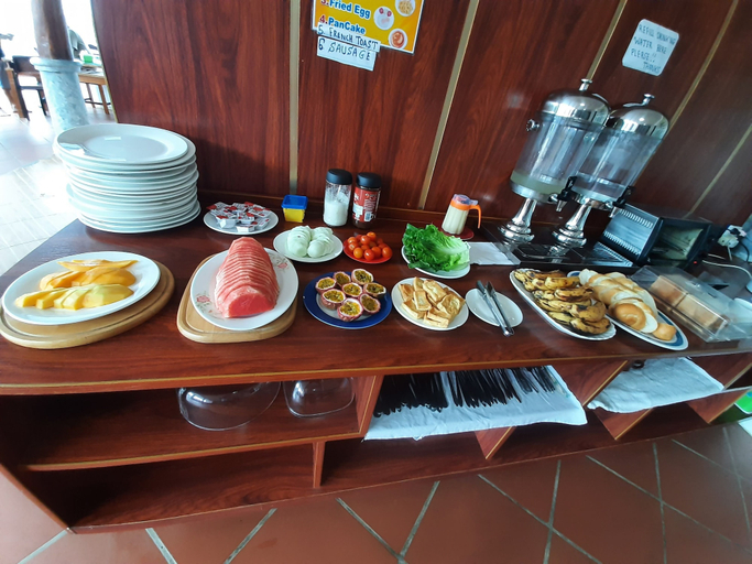 Food & Drinks 5, Lacasa Vang Vieng Hotel, Vangvieng