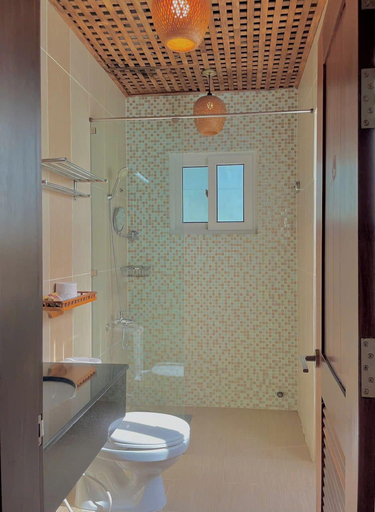 Bathroom 5, Melon Resort Mũi Né, Phan Thiết