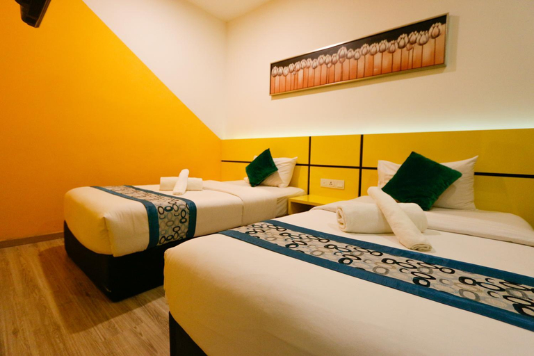 Bedroom 8