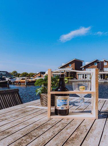 Others 5, Nice Houseboat with Dishwasher near Amsterdam, Uitgeest