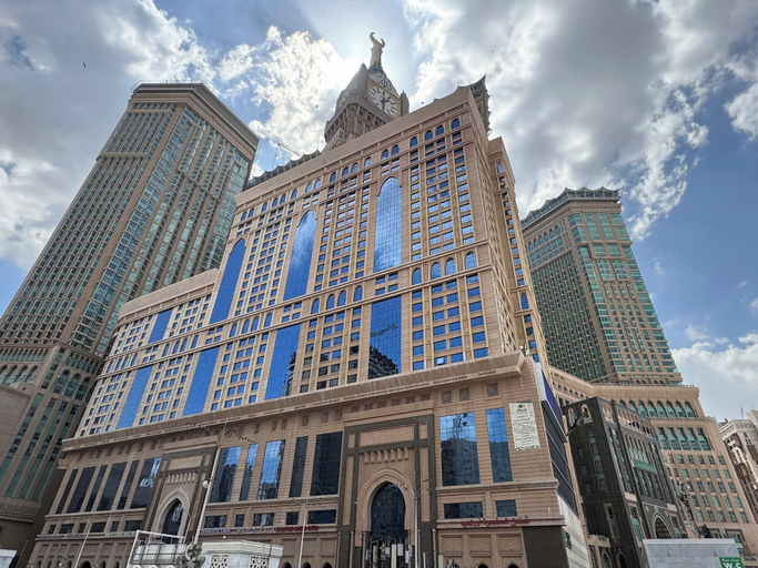 Al Safwah Hotel Tower 1, Makkah