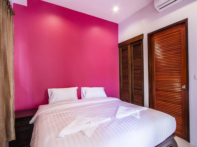 Bedroom, Siyada Villa, Ko Samui