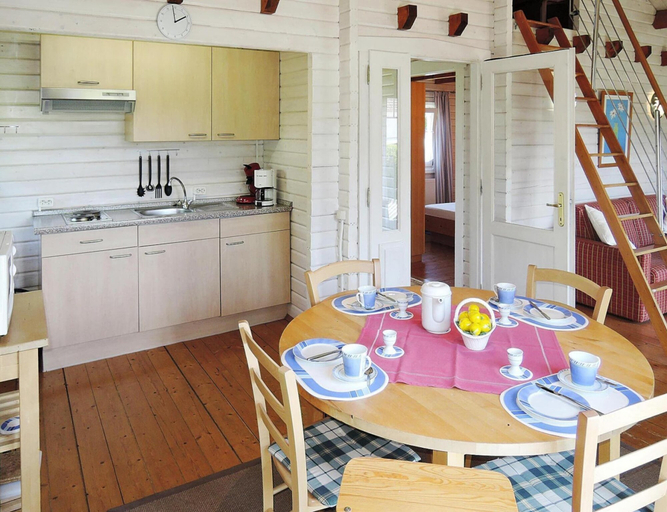 Private kitchen 3, Ferienhaus in Lissendorf bei Eifel Wegen, Vulkaneifel