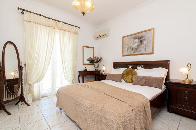 Bedroom 2, La Casa Di Nina, Ionian Islands