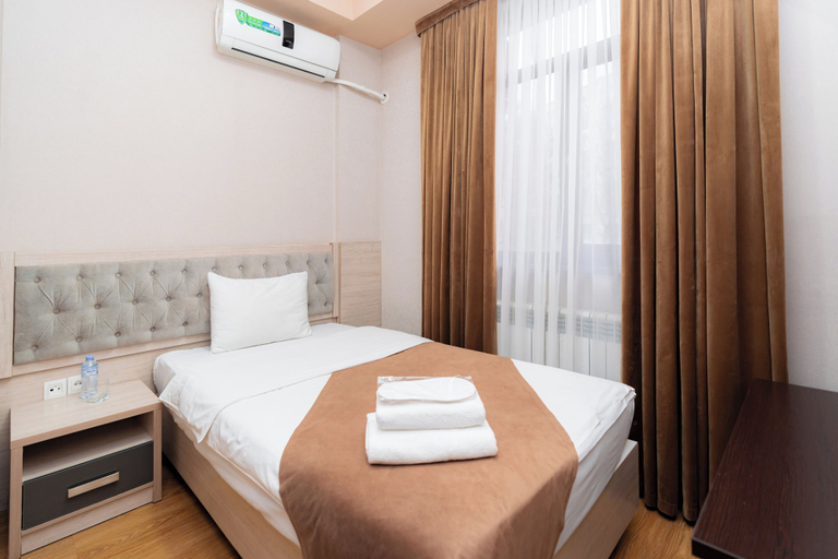 Bedroom 3, Diamond Tashkent Hotel, Tashkent City