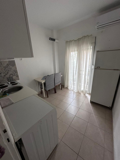Dining Room 3, SIKIES Comfort Aprts with balcony, Central Macedonia