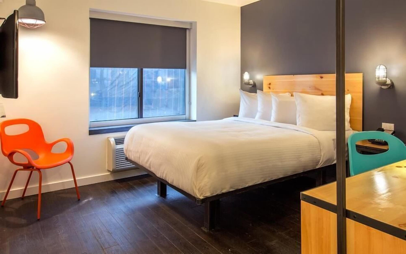 Bedroom 2, Bklyn House, New York