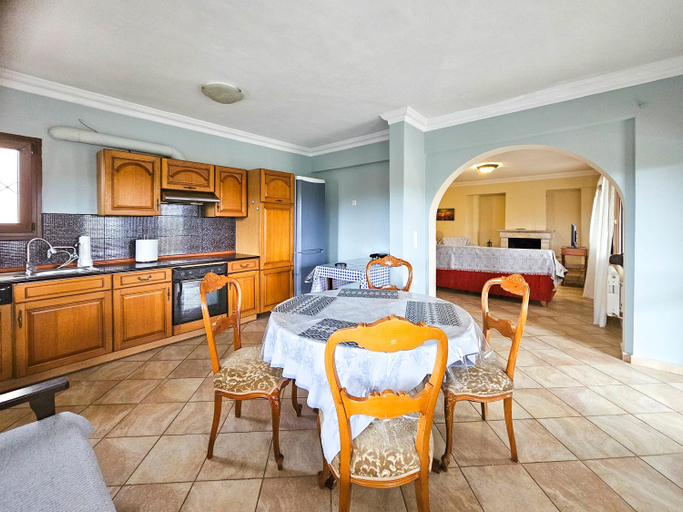Others 4, Mountain View Villa with Garden near Olympic Beach, Central Macedonia