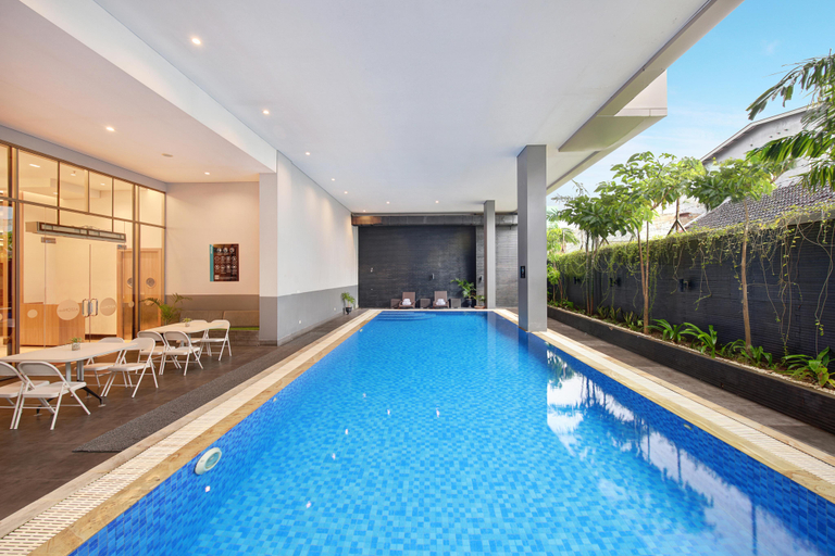 Sport & Beauty 5, Aston Inn Pantai Losari Makassar, Makassar
