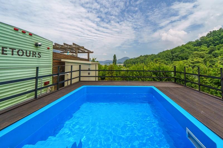 Sport & Beauty 5, Jecheon de Tours Camp Club, Jecheon