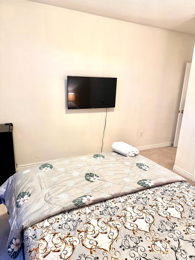 Bedroom 3, Cozy Bellhaven Home, Peel