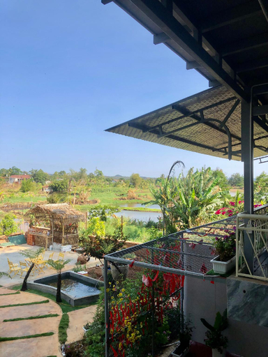 Exterior view 5, EaPuk Motel, Buon Ma Thuot