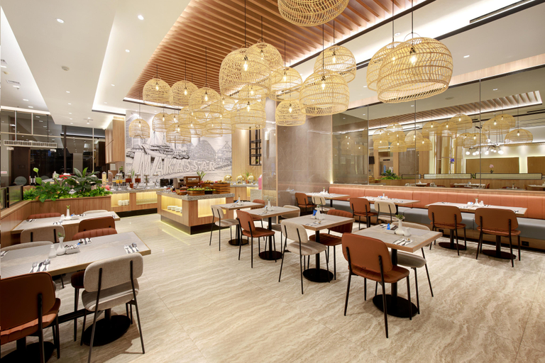Food & Drinks 4, Aston Inn Pantai Losari Makassar, Makassar