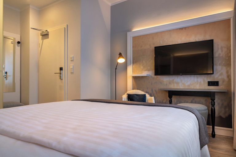 Bedroom 2, Garner Hotel Berlin - Wilmersdorf by IHG, Berlin