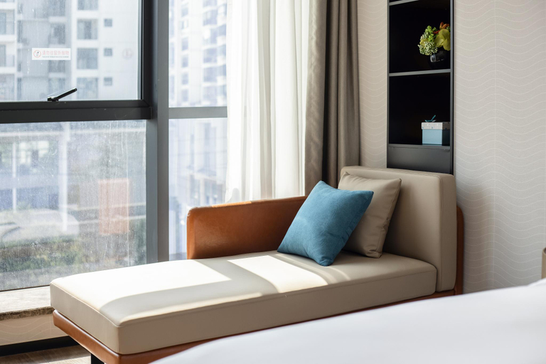 Bedroom, 宜尚酒店百色靖西锦绣古镇店, Baise