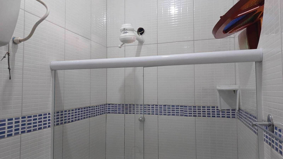 Bathroom 4, Hospedagem Central - Aluguel Economico, Cabo Frio