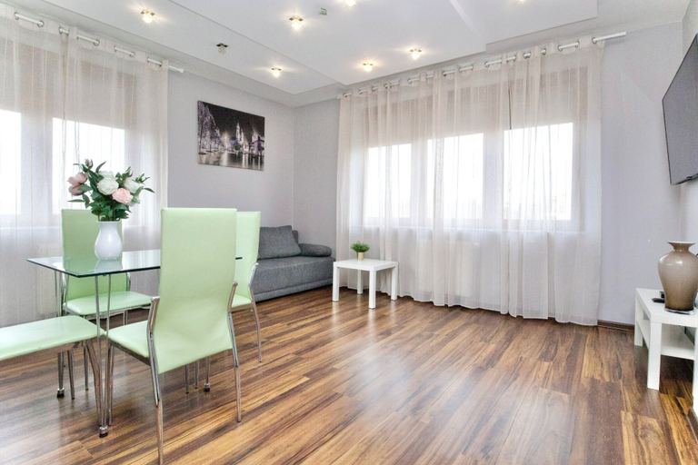 Others 5, Rodzinny apartament dla 6 osób, Kraków City