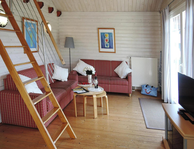 Living room 2, Ferienhaus in Lissendorf bei Eifel Wegen, Vulkaneifel