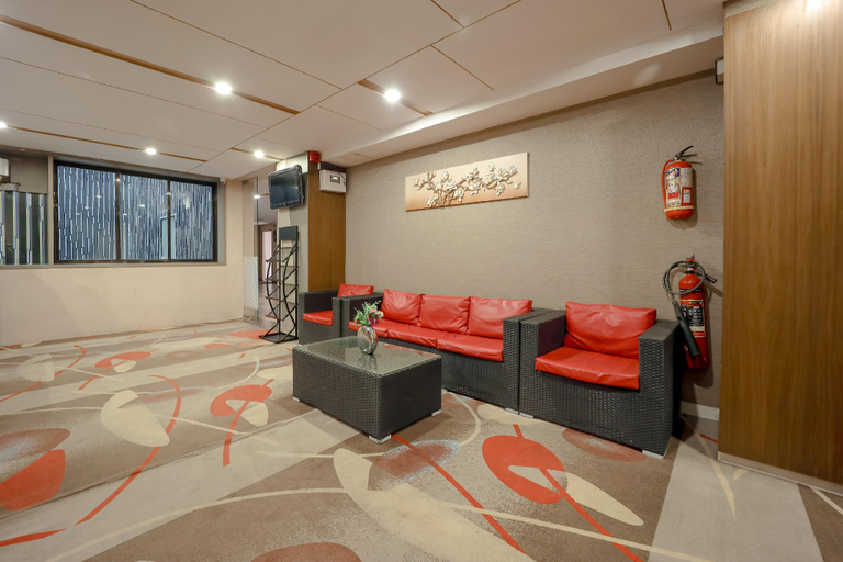Public Area, Zip By Spree Hotels Surat, Surat