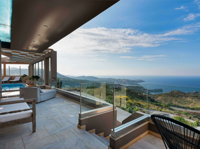 Property amenity 2, Luxury Villa With Heated Pool 700m to the Beach, Crete