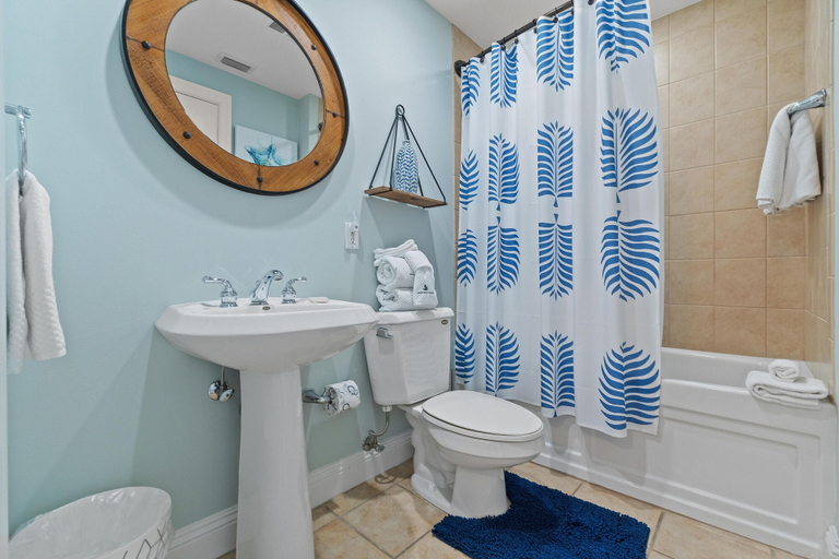 Bathroom 4, Indigo East 1802, Escambia