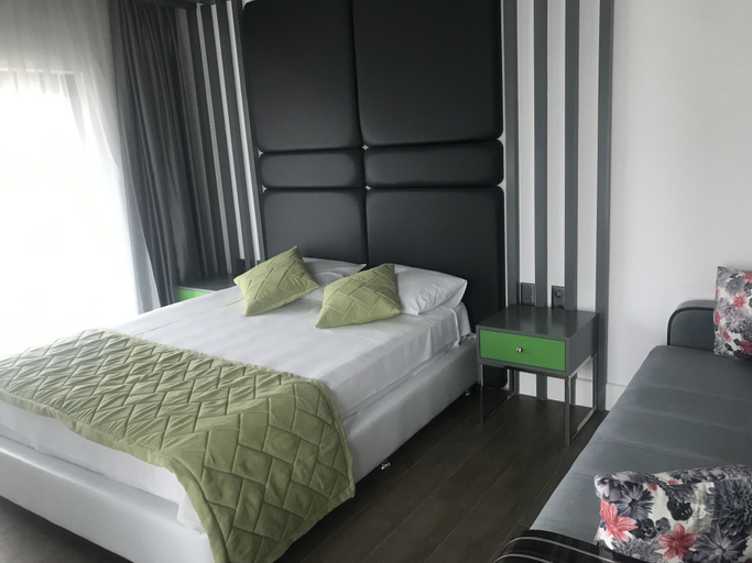 Bedroom 3, Oyster Boutique Hotel, Manavgat
