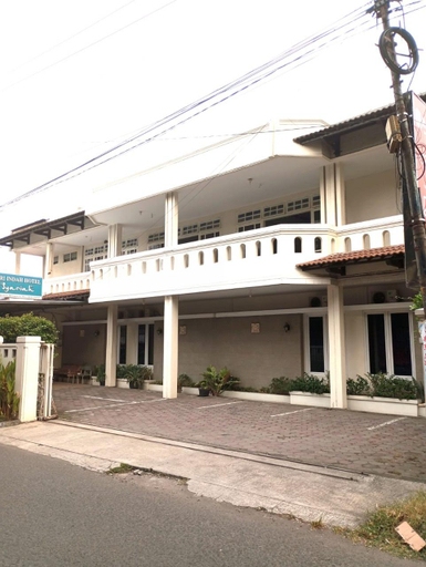 Exterior & Views 1, Nuri Indah Syariah Hotel, Yogyakarta