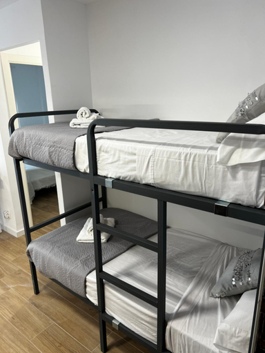 Bedroom 3, Second Home, Tarragona