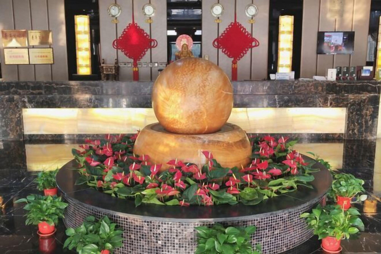 Food & Drinks 5, Longfengxiang Hotel, Dongying
