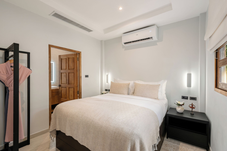 Bedroom 4, Moorea Boutique Resort Samui, Ko Samui