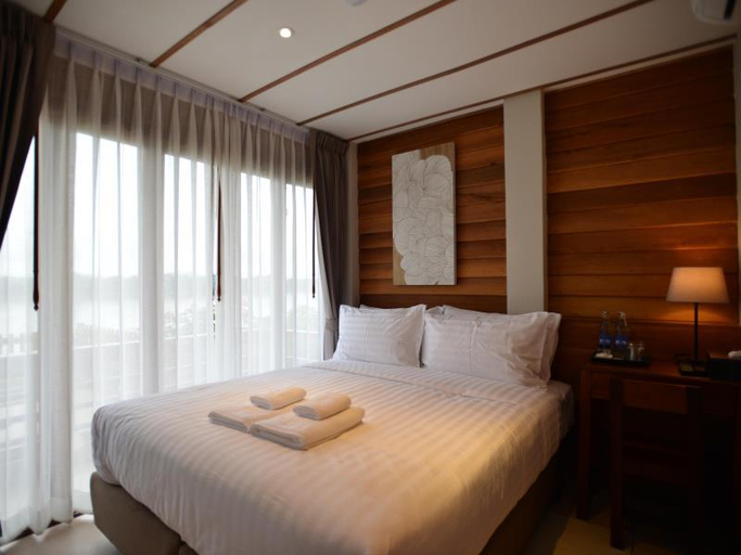 Bedroom 3, With A View Hotel @ Chiangkhan, Chiang Khan