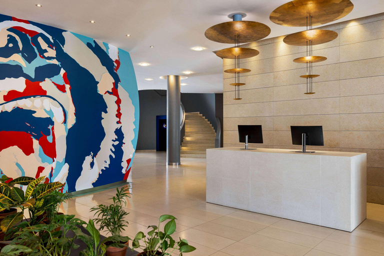 Public Area 4, Vienna House by Wyndham Andel's Cracow, Kraków City