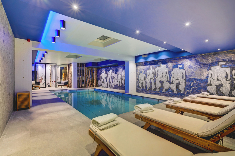 Sport & Beauty 2, Juliana Hotel & Spa - Brussels Centre, Bruxelles