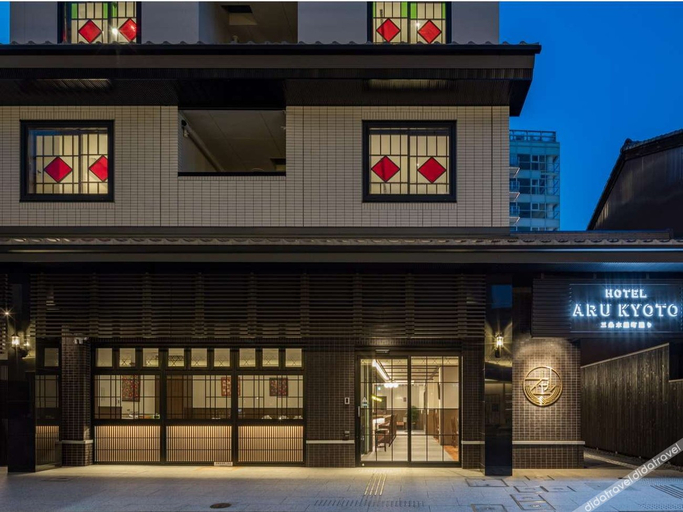 Exterior & Views 2, HOTEL ARU KYOTO, Kyoto