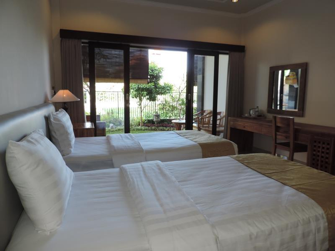 Bedroom 2, Duana Sari Ubud Guest House, Gianyar