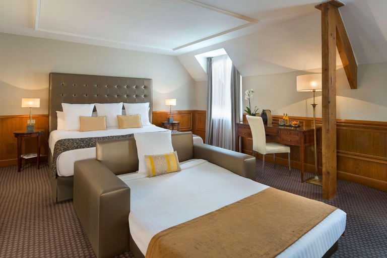 Bedroom 2, Melia Vendome, Paris