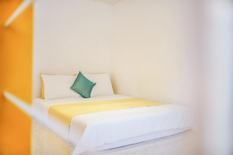 Bedroom 3, Gapyeong That Day Pension, Gapyeong