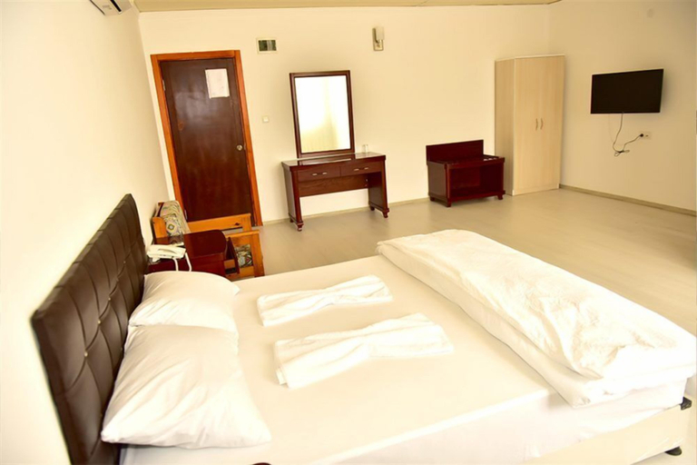 Bedroom 4, Gül Otel, Serik