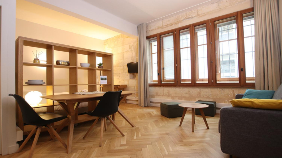Others 4, Les suites de Saint Amand, Gironde