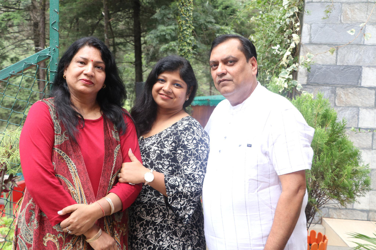 Public Area 3, Casa de Mussoorie, Dehradun