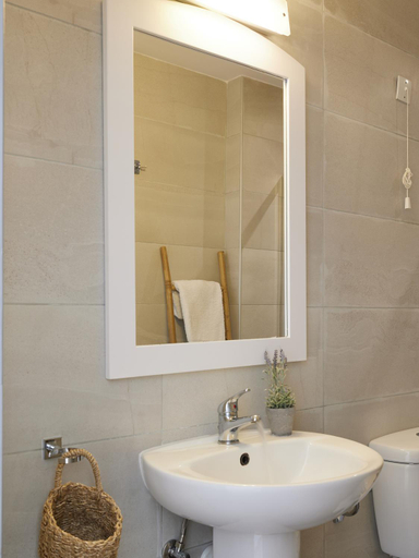 Bathroom 3, CICADA HOTEL, Peloponnese