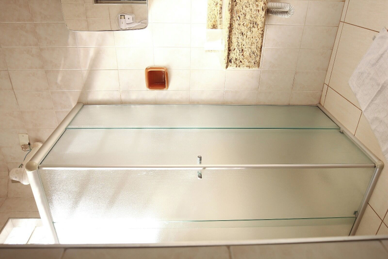 Bathroom 4, Hotel Mooca São Paulo, São Paulo