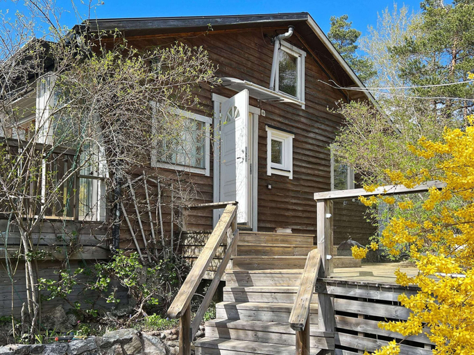 Exterior 4, 9 Person Holiday Home in Huddinge, Huddinge