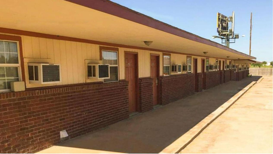 Exterior & Views 4, Budget Inn Ardmore, Carter