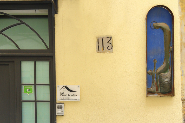 Exterior & Views 2, B&B Maison Du La Rua, Napoli