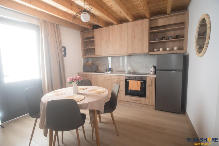 Kitchen 2, Old town lofts, Central Greece