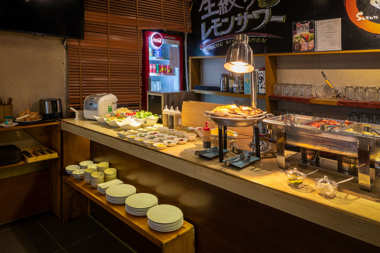 Food & Drinks 5, Azumaya Hotel Kim Ma 2, Ba Đình
